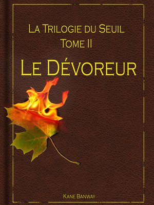 cover image of Le Dévoreur